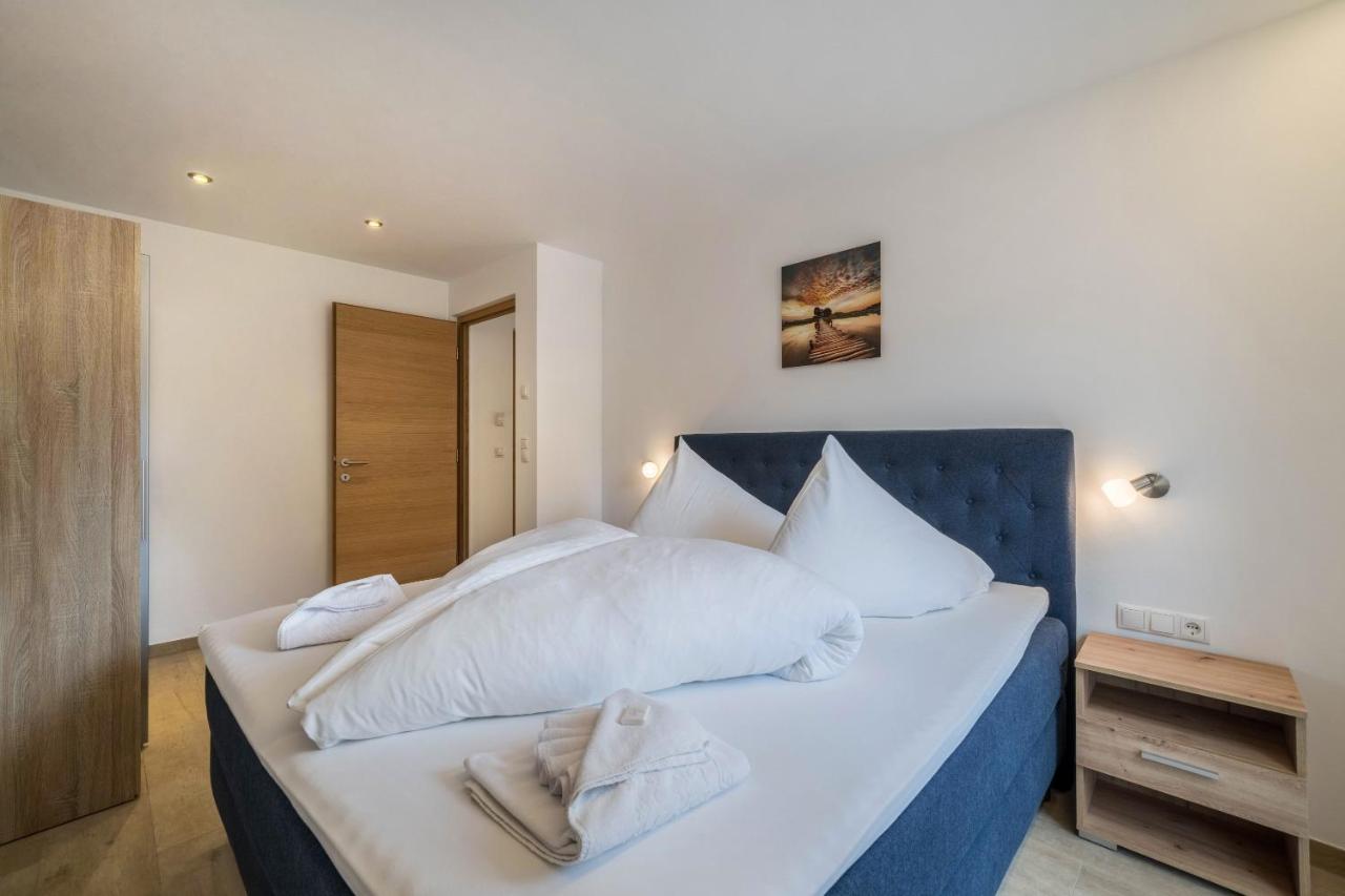 Ferienwohnung Lamm 2 San Valentino alla Muta Eksteriør billede